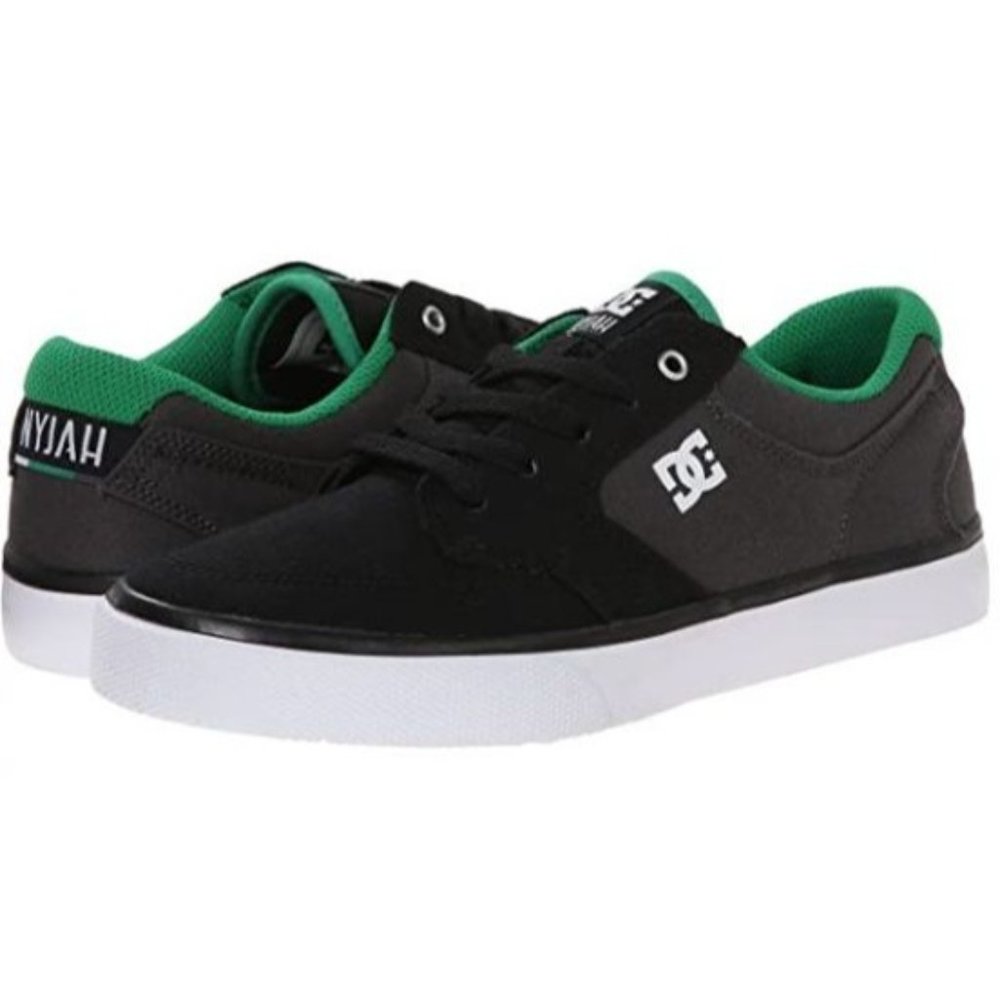 DC Nyjah Vulcanised TX Skate Shoe Size 5
